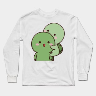 Yoko and Tomi Long Sleeve T-Shirt